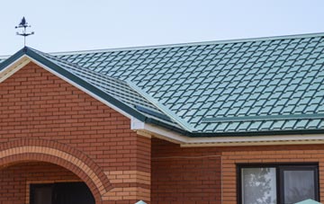 classic Sheldon metal roof design