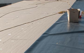 disadvantages of Sheldon flat roof insulation