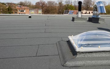 benefits of Sheldon flat roofing