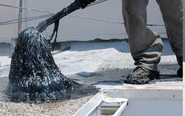 Sheldon flat roof waterproofing costs