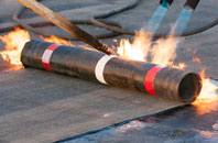 Sheldon flat roof sealing